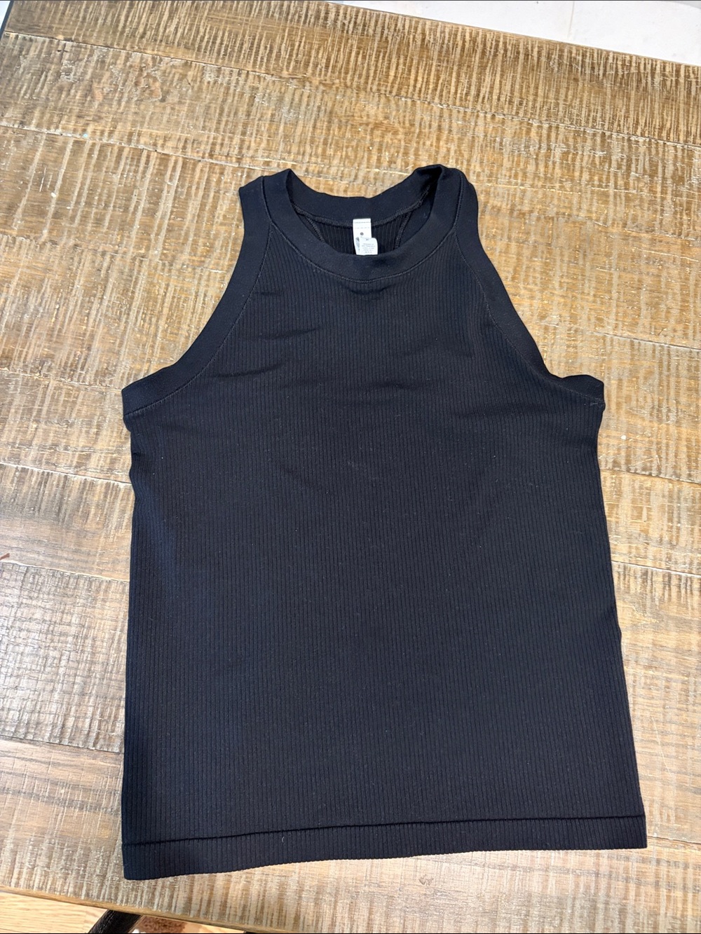 Althleta seamless Ribbed Tank Top M new